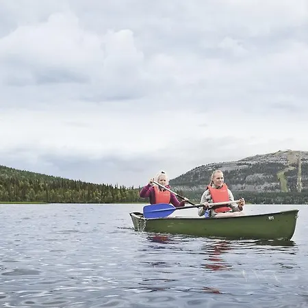 Lucky Ranch 4 Pyhätunturi