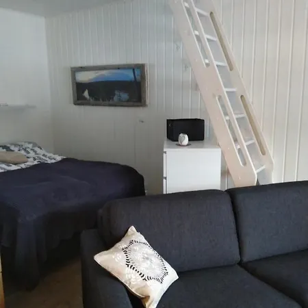 Lucky Ranch 4 Guesthouset Pyhätunturi