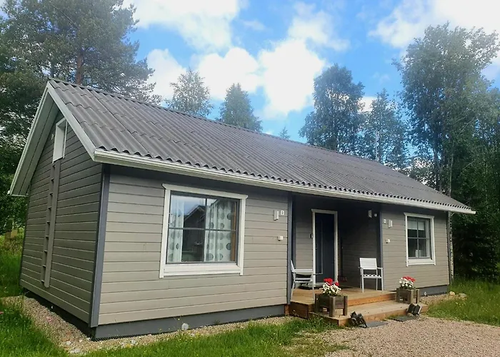 Lucky Ranch 4 Vendégház Pyhätunturi