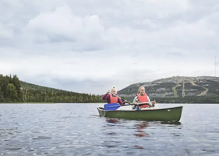 Lucky Ranch 4 Pyhätunturi