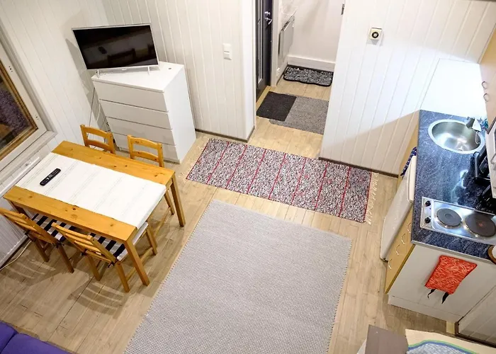 Vendégház Lucky Ranch 4 Pyhätunturi