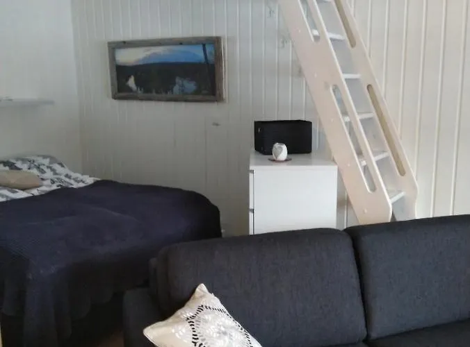 Lucky Ranch 4 Vendégház Pyhätunturi